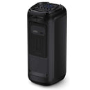 Caixa de Som Bluetooth Party Speaker Philips 1300W TAX4209/78 LED USB AUX Função Karaokê Cartão SD