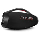 Caixa de Som Boombox Plus Bluetooth IP66 AWS-BBS-01B AIWA